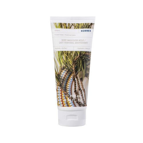 Leche Corporal Suave Bosque de Cedro - 200 Ml