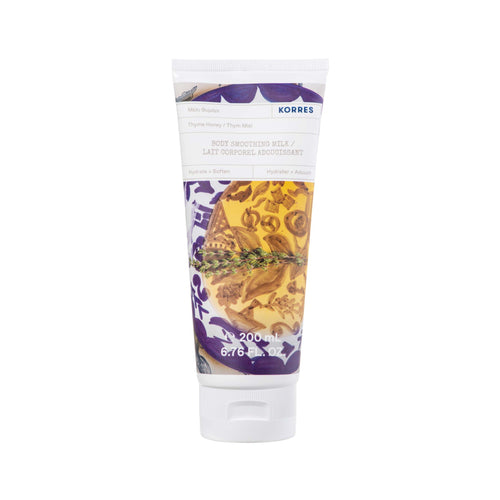 Leche Corporal Suave Miel De Tomillo - 200 Ml