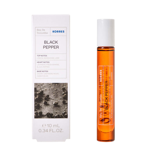 Eau De Toilette 10Ml Pimienta Negra - Roll-On