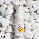 Face & Body Yogurt Spf50 Spray 150Ml - Children
