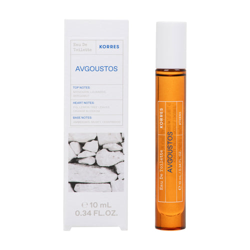 Eau De Toilette 10Ml Avgoustos