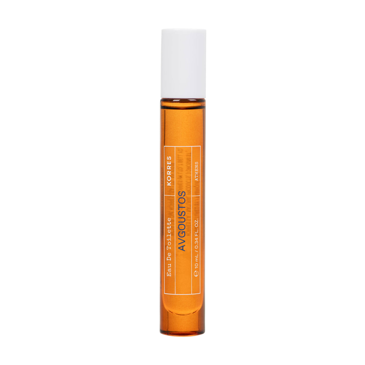 Eau De Toilette Avgoustos - 10 ml