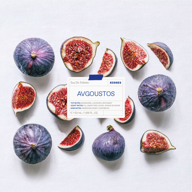 Eau De Toilette 10Ml Avgoustos