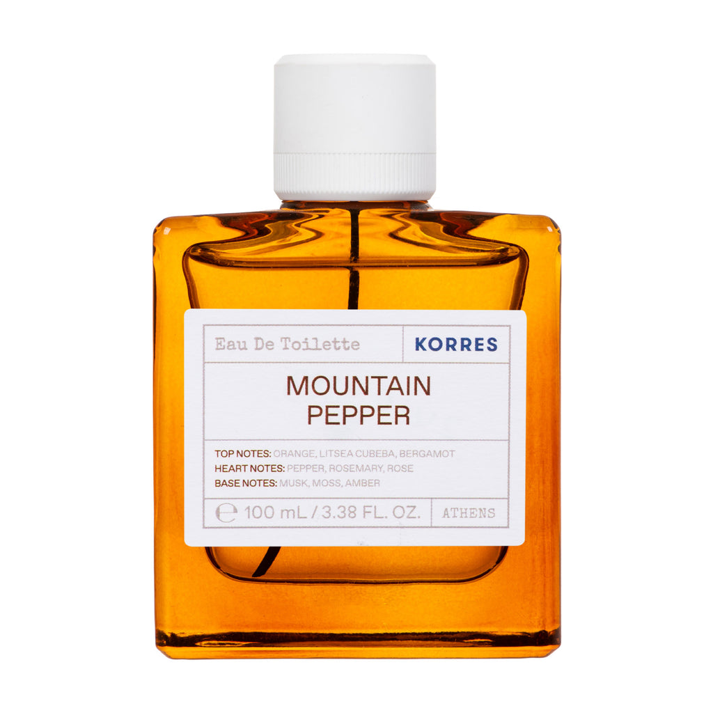 Eau de Toilette Mountain Pepper - 100 ml