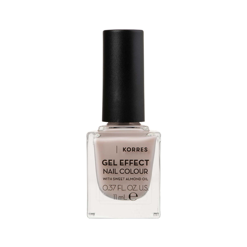 Sweet Almond Oil Nail Polish - 12 Ceramic Glaze - 11 Ml
