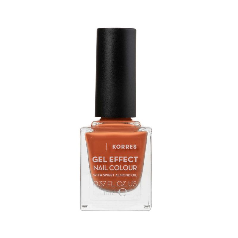 Esmalte De Uñas Con Aceite De Almendras Dulces - 64 Keramos - 11 Ml