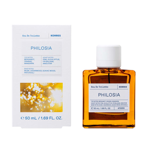 Philosia Eau De Toilette 50Ml