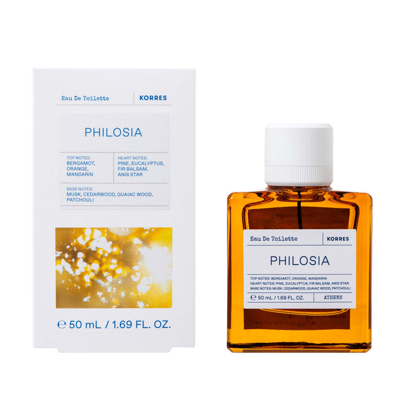 Philosia Eau De Toilette 50Ml