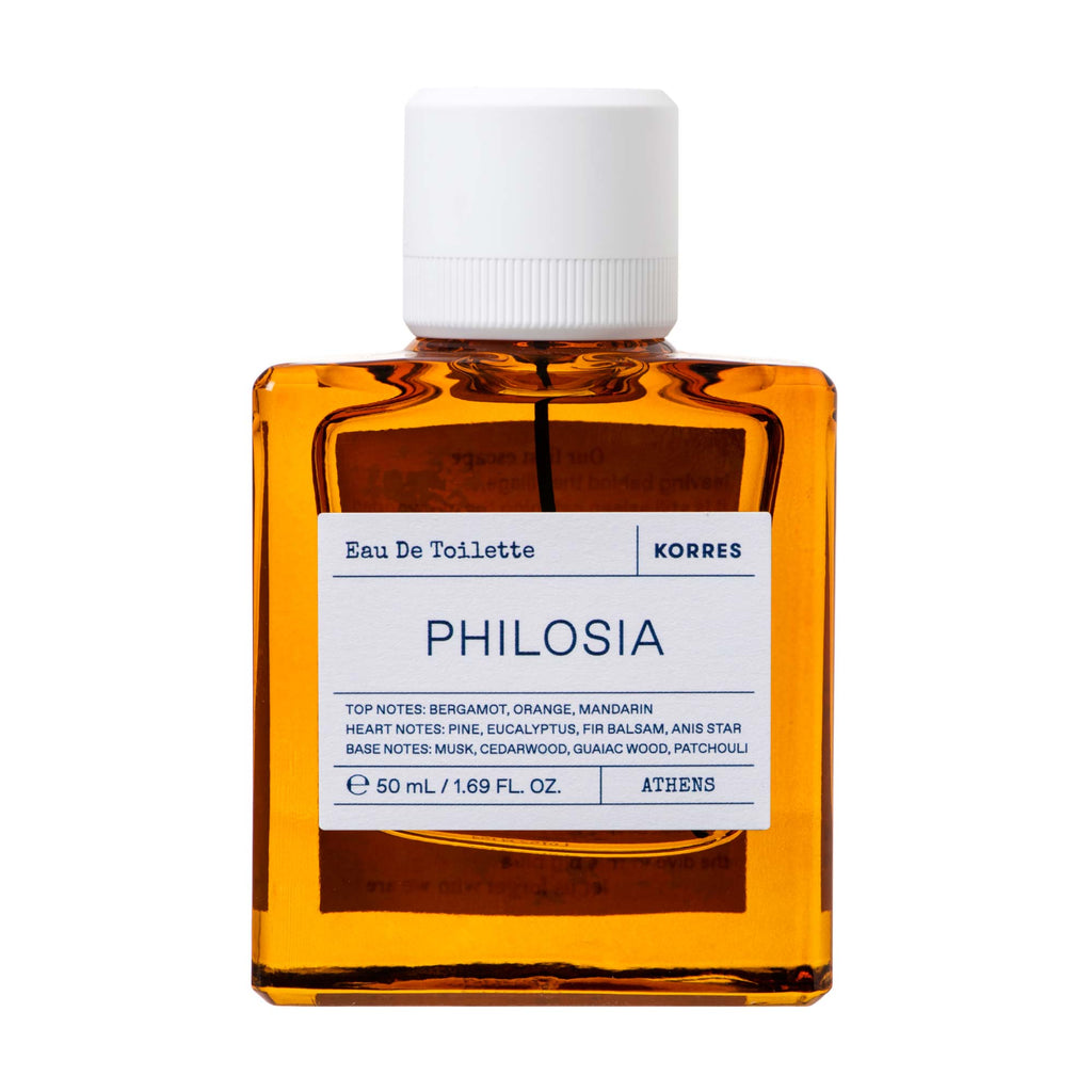 Eau De Toilette Philosia - 50Ml