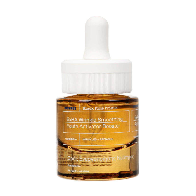 Black Pine Primus 6Xah Mini Face Serum 15Ml - Activador de Juventud