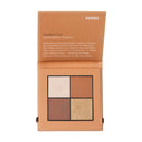 Paleta de Sombras de Ojos 4 Tonos Flori 5Gr - Serie Limitada