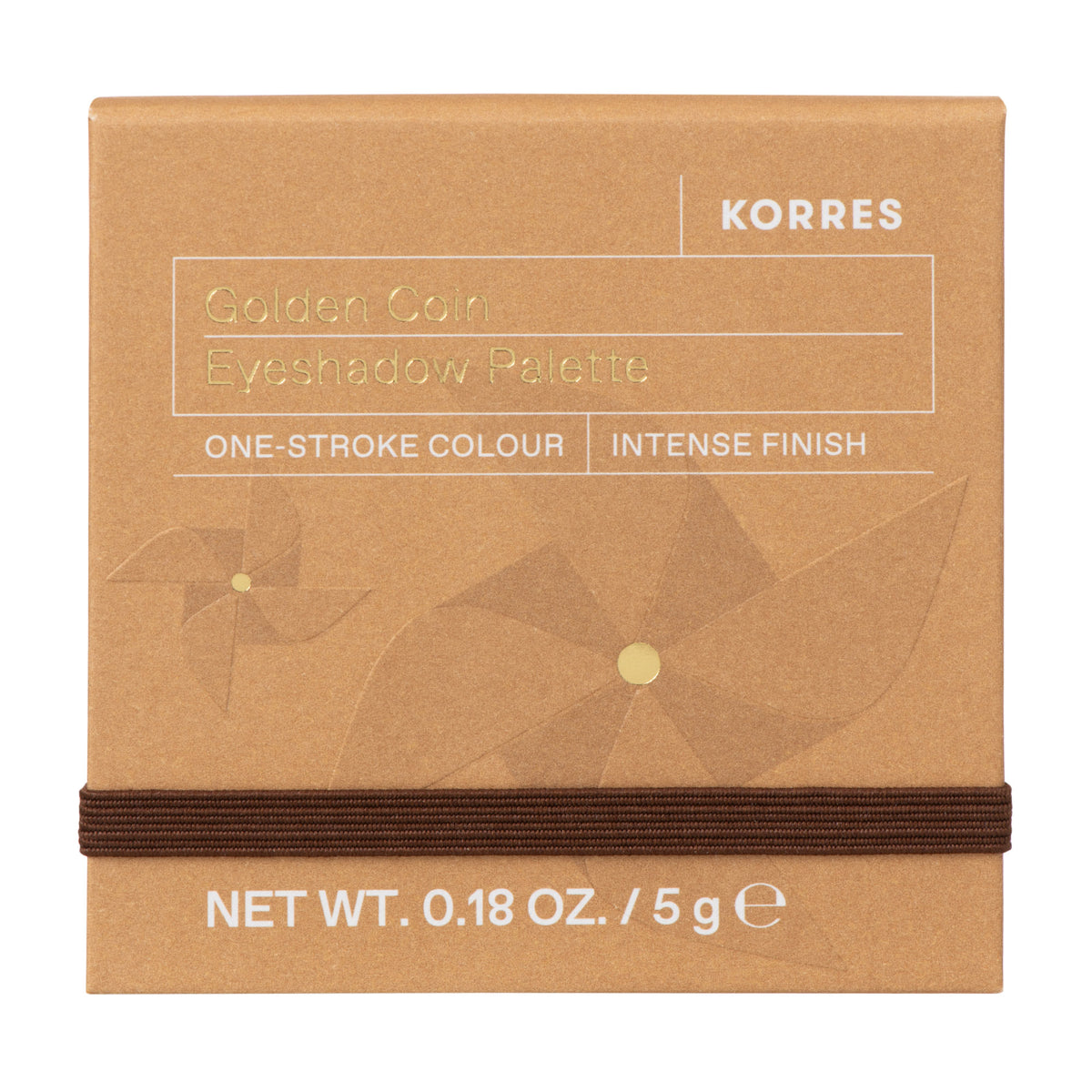 Eyeshadow Palette 4 Teintes Flouri - Série Limitée - 5Gr