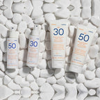 Solaires Yaourt Solskyddskräm För Ansikte & Kropp Spf30 - 200 ml