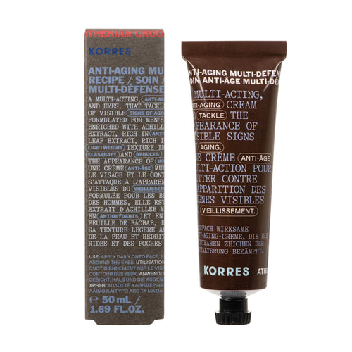 Crema Antiedad Hombre 50Ml - Multidefensa