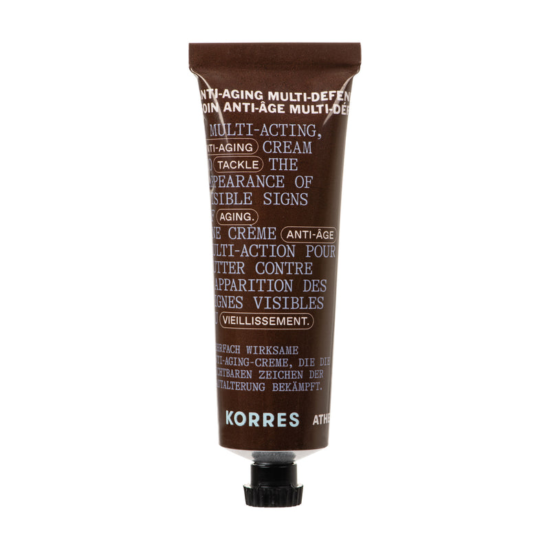 Homme Crème Anti-Âge 50Ml - Multi-Défense