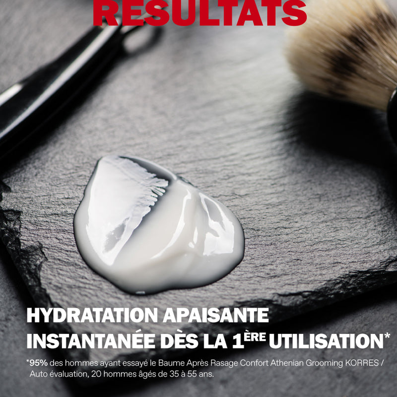 Homme Baume Après-Rasage 125Ml - Confort