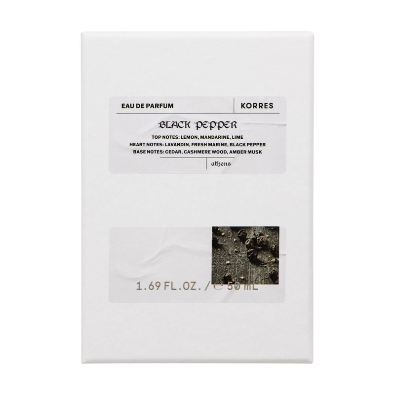 Black Pepper Edp 50Ml