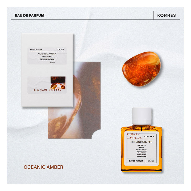 Ámbar Oceánico Edp 50Ml