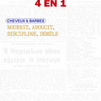 Homme 4-In-1 Barbieröl - 100 ml