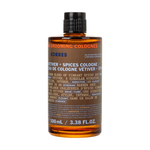 Homme Edc Vetiver Y Especias 100Ml