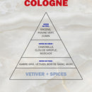 Homme Edc Vetiver And Spices 100Ml