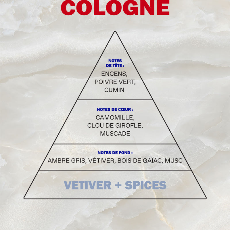 Homme Edc Vetiver And Spices 100Ml