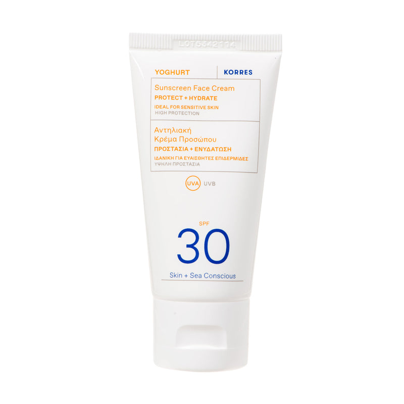 Sun Face Yogurt Spf30 50Ml