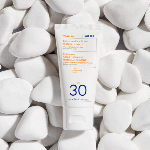 Sun Face Yogurt Spf30 50Ml