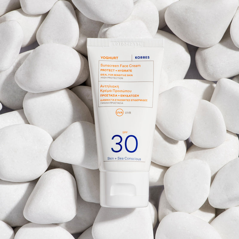 Sun Face Yogurt Spf30 50Ml