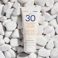 Solaires Yaourt Crème Solaire Visage & Corps Spf30 - 200Ml