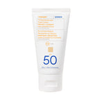 Solpleje Yoghurt Til Ansigtet Spf50 Farvet - 50 ml