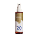 Solaires Aegean Bronze Huile Sèche Bronzante Corps Spf20 - 150Ml