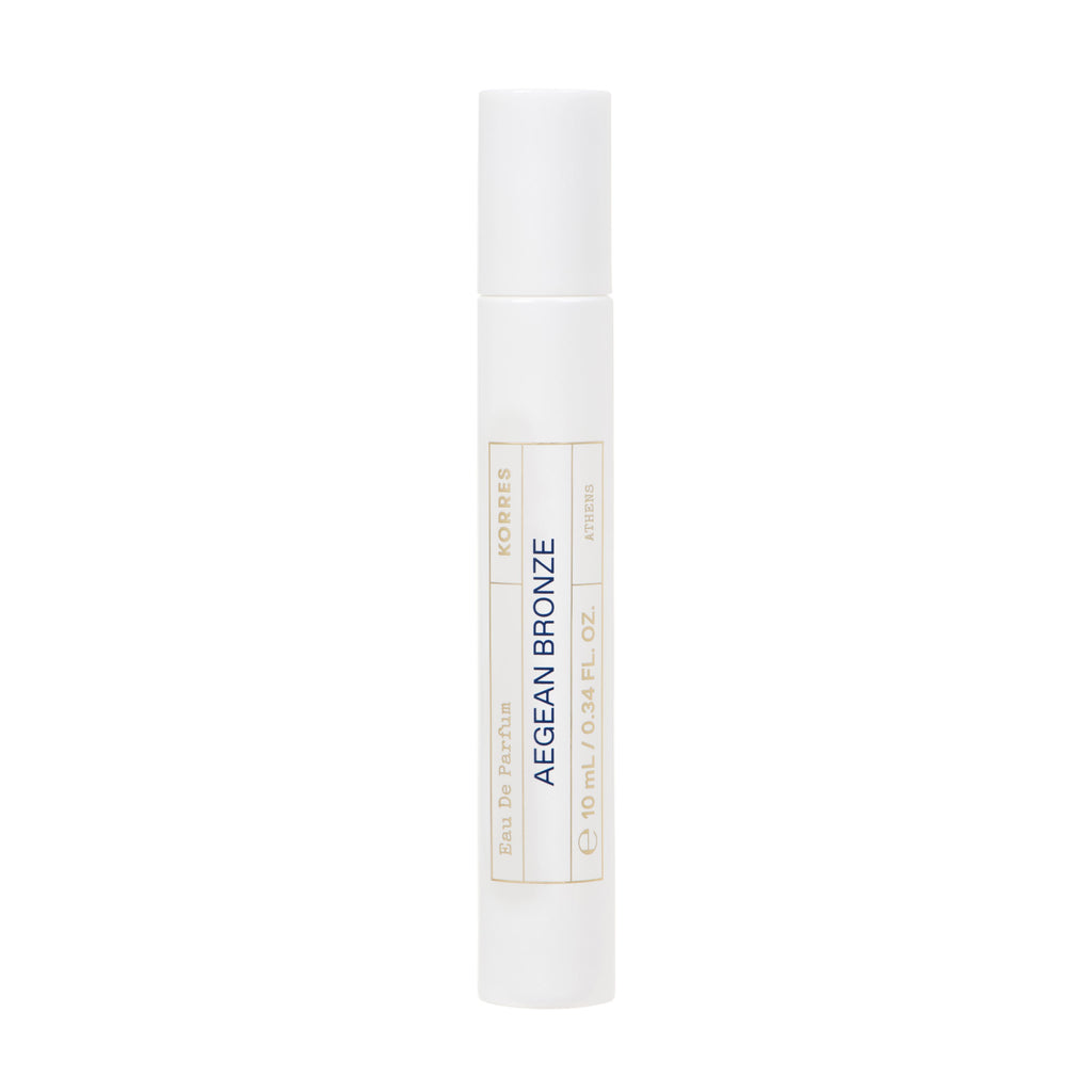 Eau de Parfum Aegean Bronze – Roll-On – 10 ml