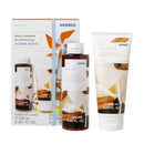 Coffret Corps Vanille Cannelle Gel Douche 250Ml + Lait Corps 200Ml