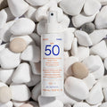Solaires Yaourt Visage&Corps Spf50+ Spray - 150Ml