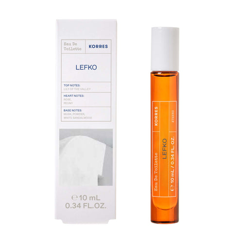 Lefko Eau De Toilette 10Ml - Roll-On