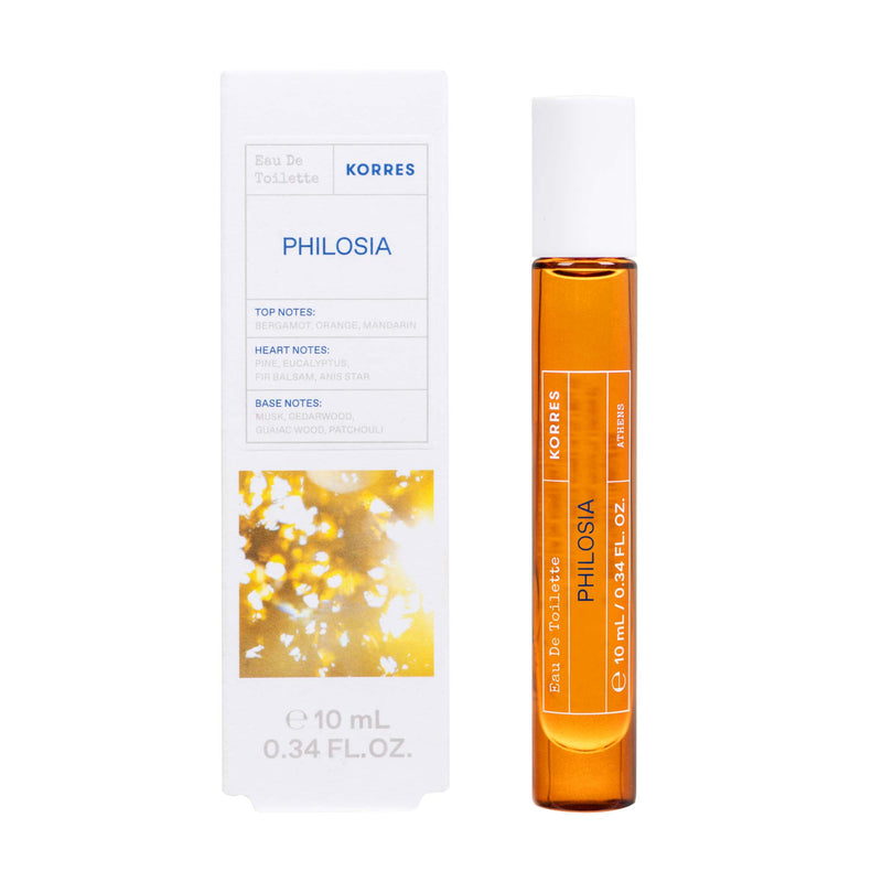 Philosia Eau De Toilette 10Ml - Roll-On