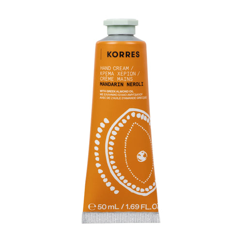 Crème Mains Mandarin Neroli 50Ml