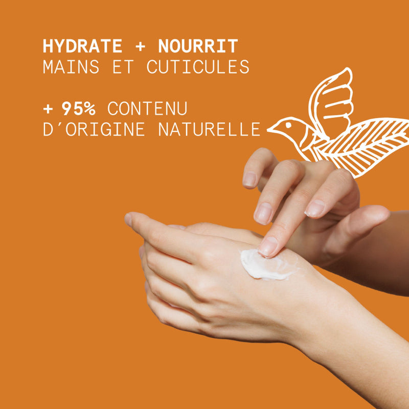 Crème Mains Mandarin Neroli 50Ml