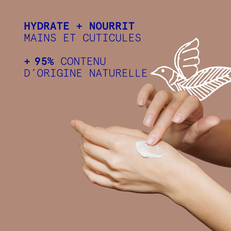 Crème Mains Almond Nut 50Ml