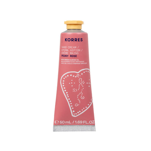 Crème Mains Peony Rose 50Ml