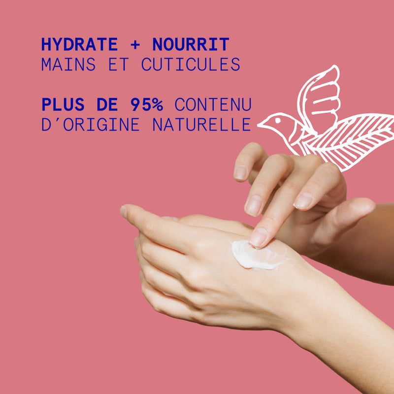 Crème Mains Peony Rose 50Ml