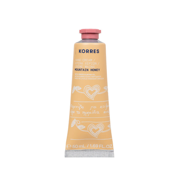 Håndcreme Mountain Honey - 50 ml