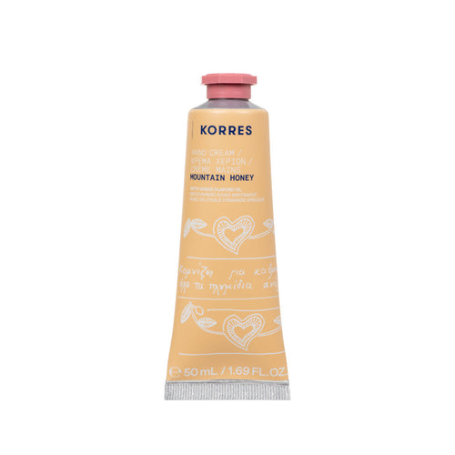 Crème Mains Mountain Honey 50Ml