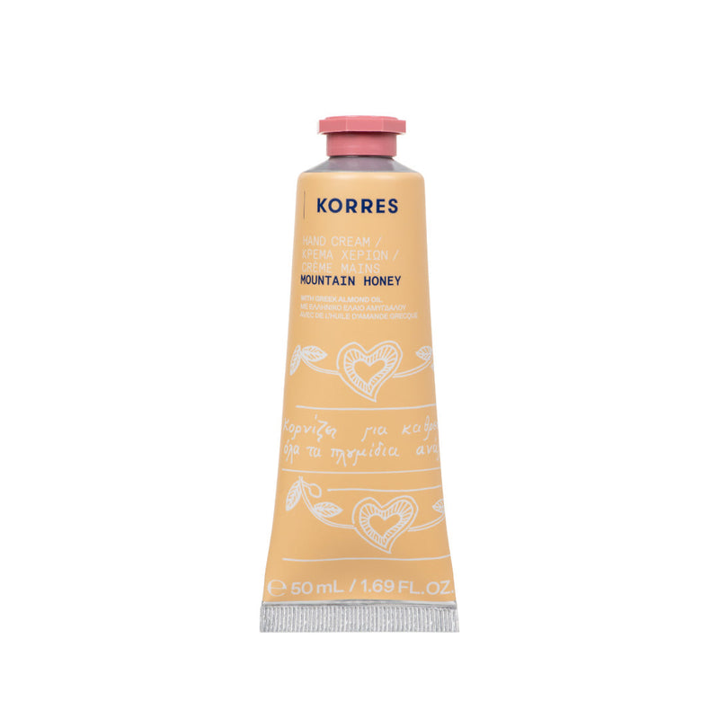 Crème Mains Mountain Honey 50Ml