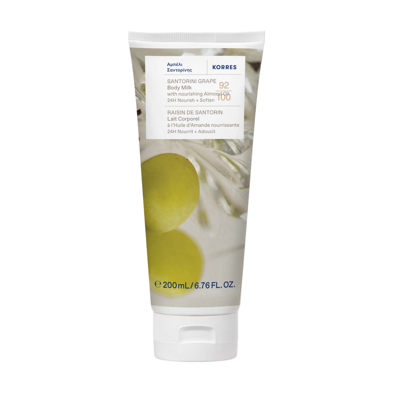 Lait Corps Vignes De Santorin 200Ml - Douceur