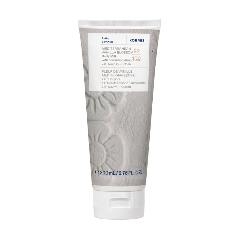 Leche Corporal Flor De Vainilla Mediterránea 200Ml