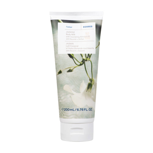 Lait Corps Jasmin 200Ml - Douceur