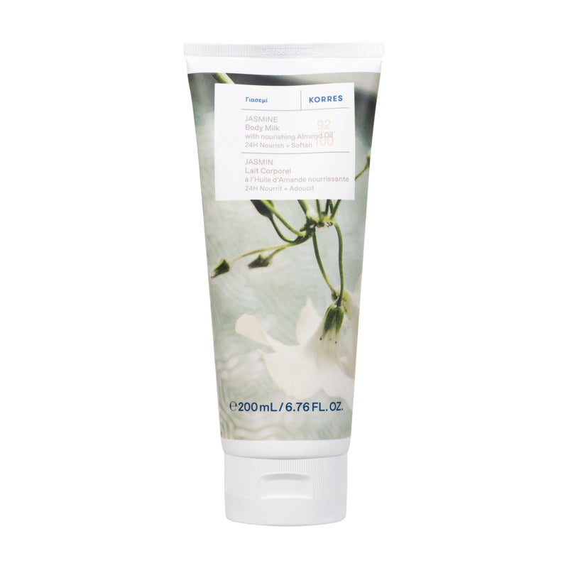 Lait Corps Jasmin 200Ml - Douceur