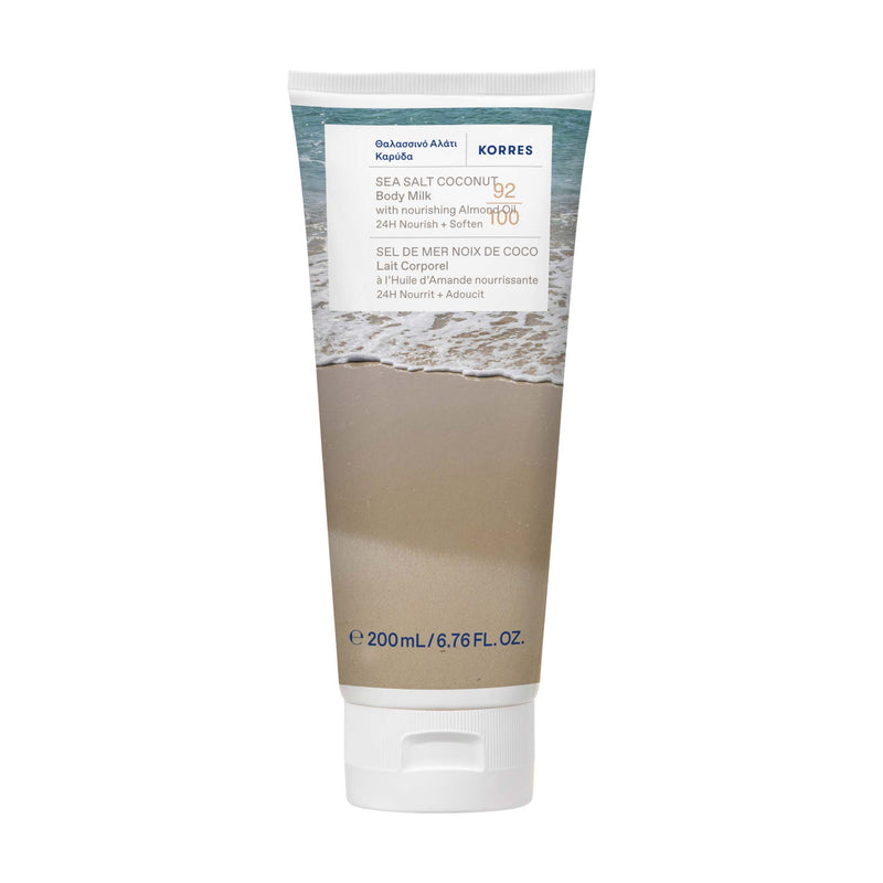 Coconut Water Body Milk 200Ml - Gentleness